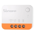 Sonoff ZBMINI Extreme Interruptor Inteligente Zigbee 3.0 Compatível com Google Home/Amazon Alexa