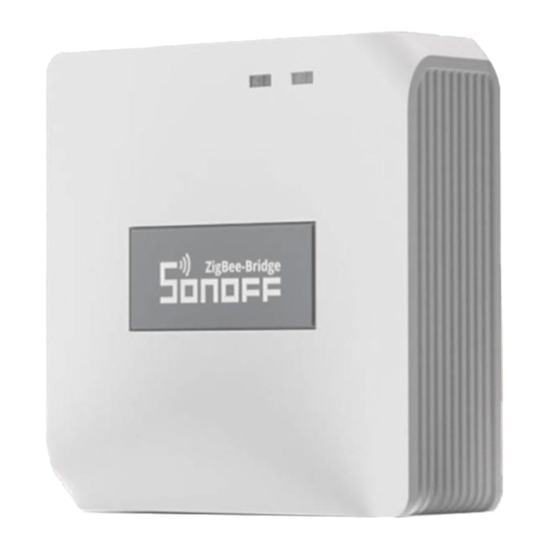 Sonoff Zigbee Bridge-P Gateway