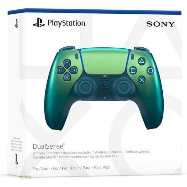Sony DualSense Wireless-Controller - Chroma Teal