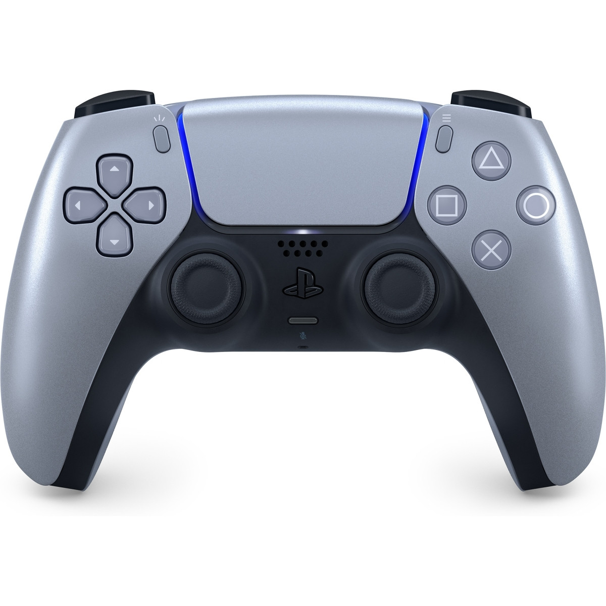 Sony DualSense Wireless-Controller - Sterling Silver