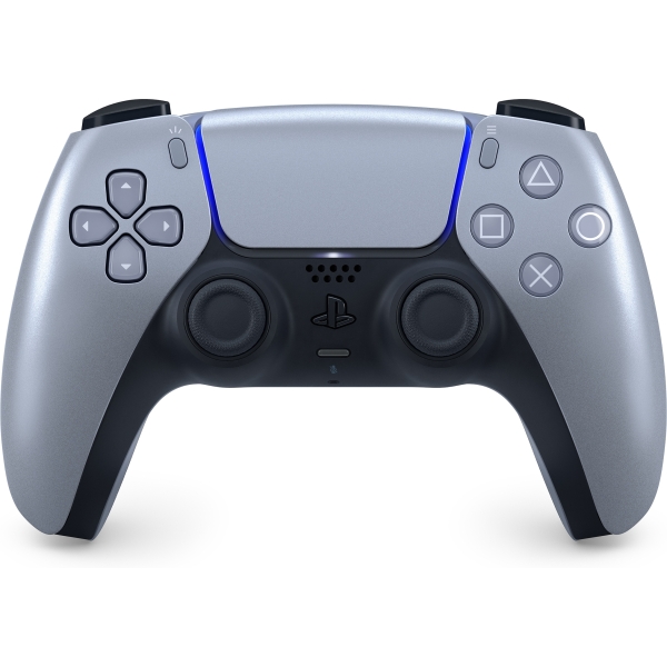 Sony DualSense Wireless-Controller - Sterling Silver