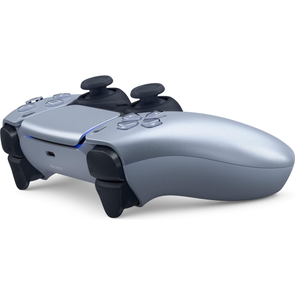Sony DualSense Wireless-Controller - Sterling Silver
