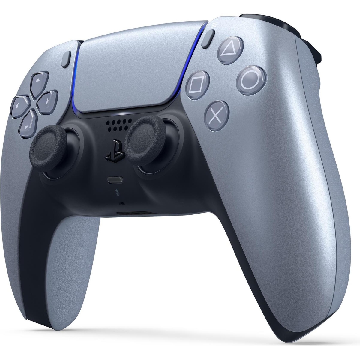 Sony DualSense Wireless-Controller - Sterling Silver