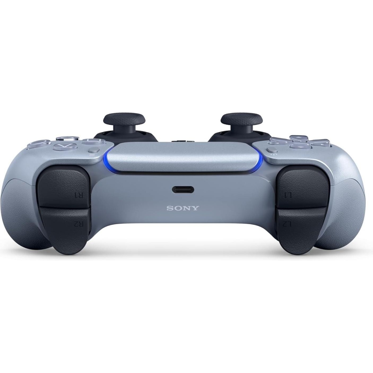Sony DualSense Wireless-Controller - Sterling Silver