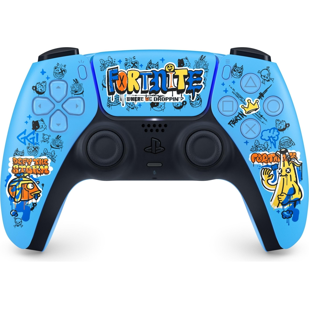 Sony DualSense wireless controller - Fortnite Limited Edition