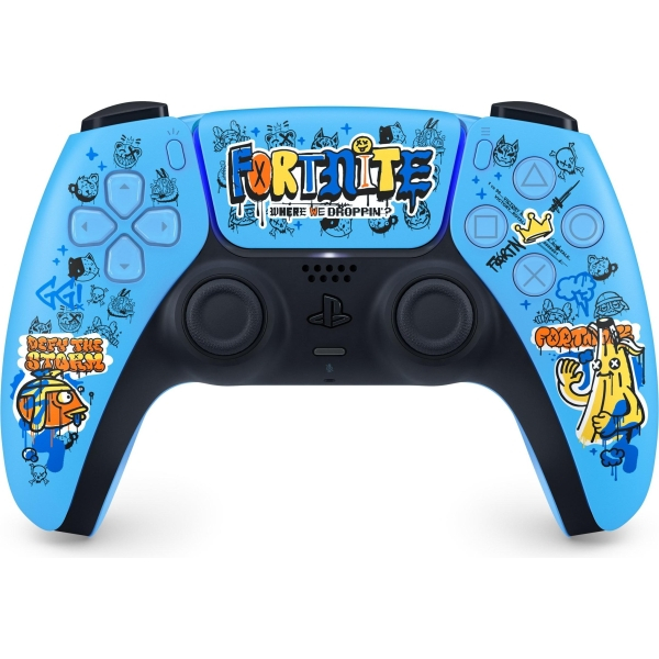Sony DualSense wireless controller - Fortnite Limited Edition
