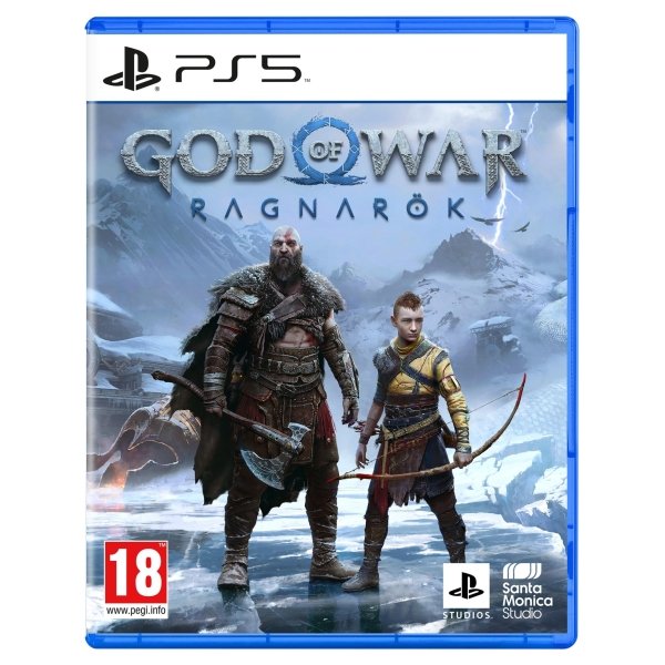 Sony God of War Ragnarok