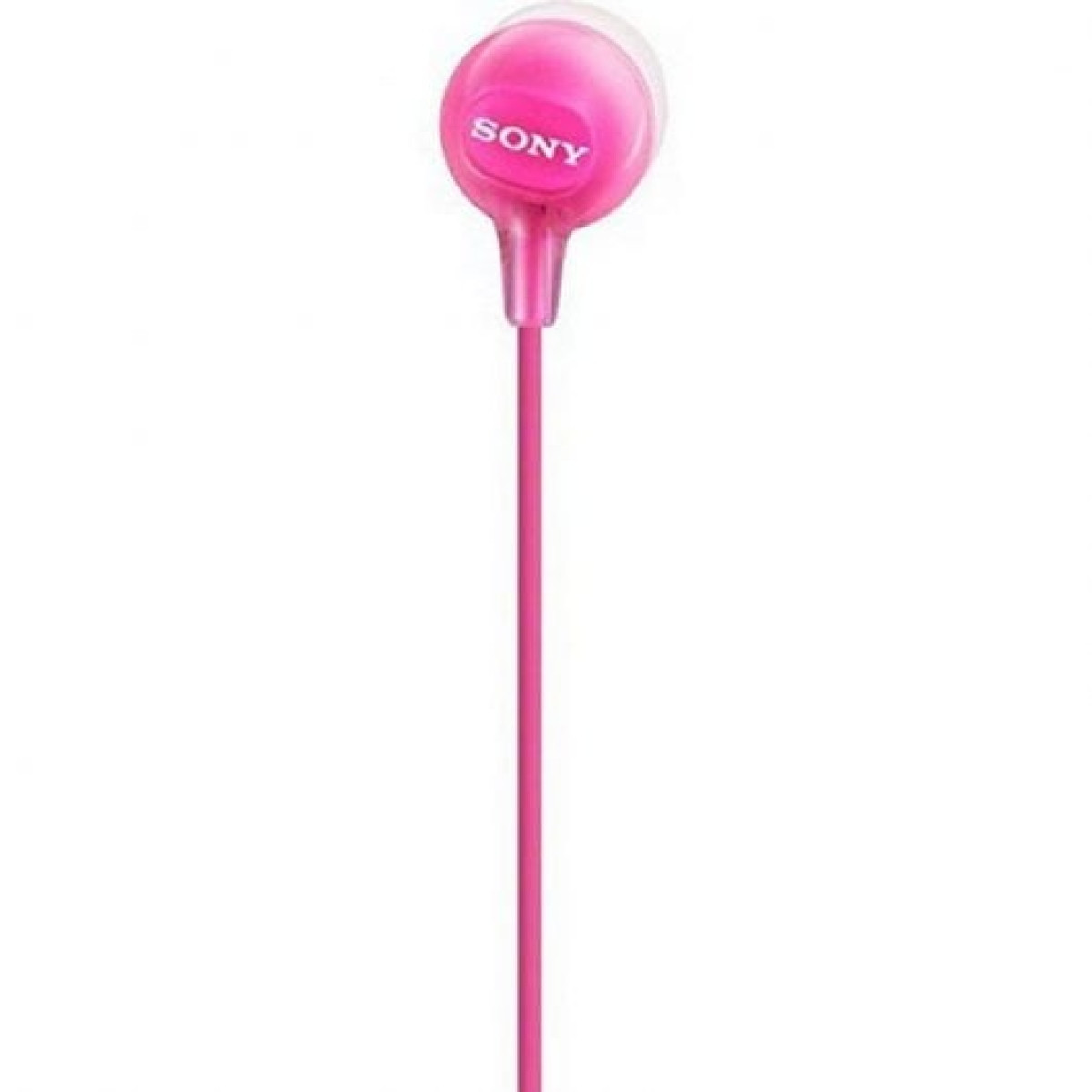Sony MDR-EX15LP Auriculares Rosas