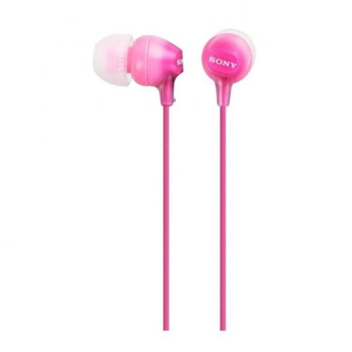 Sony MDR-EX15LP Auriculares Rosas
