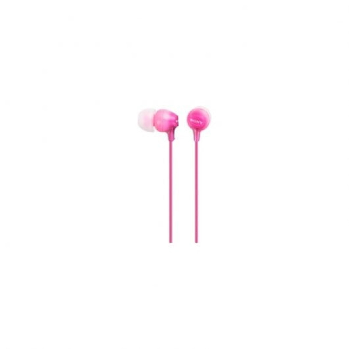Sony MDR-EX15LP Auriculares Rosas