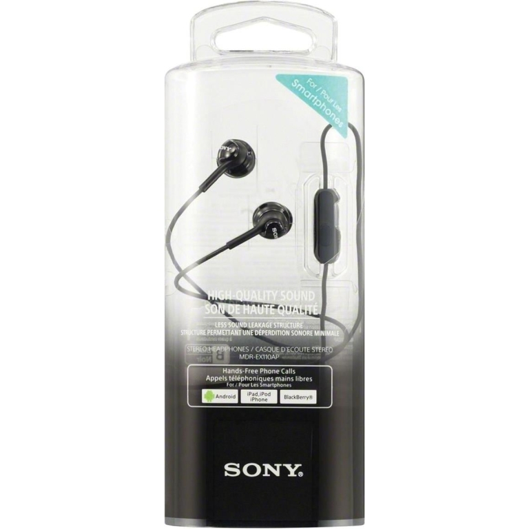 Sony Mdr-Ex110ap