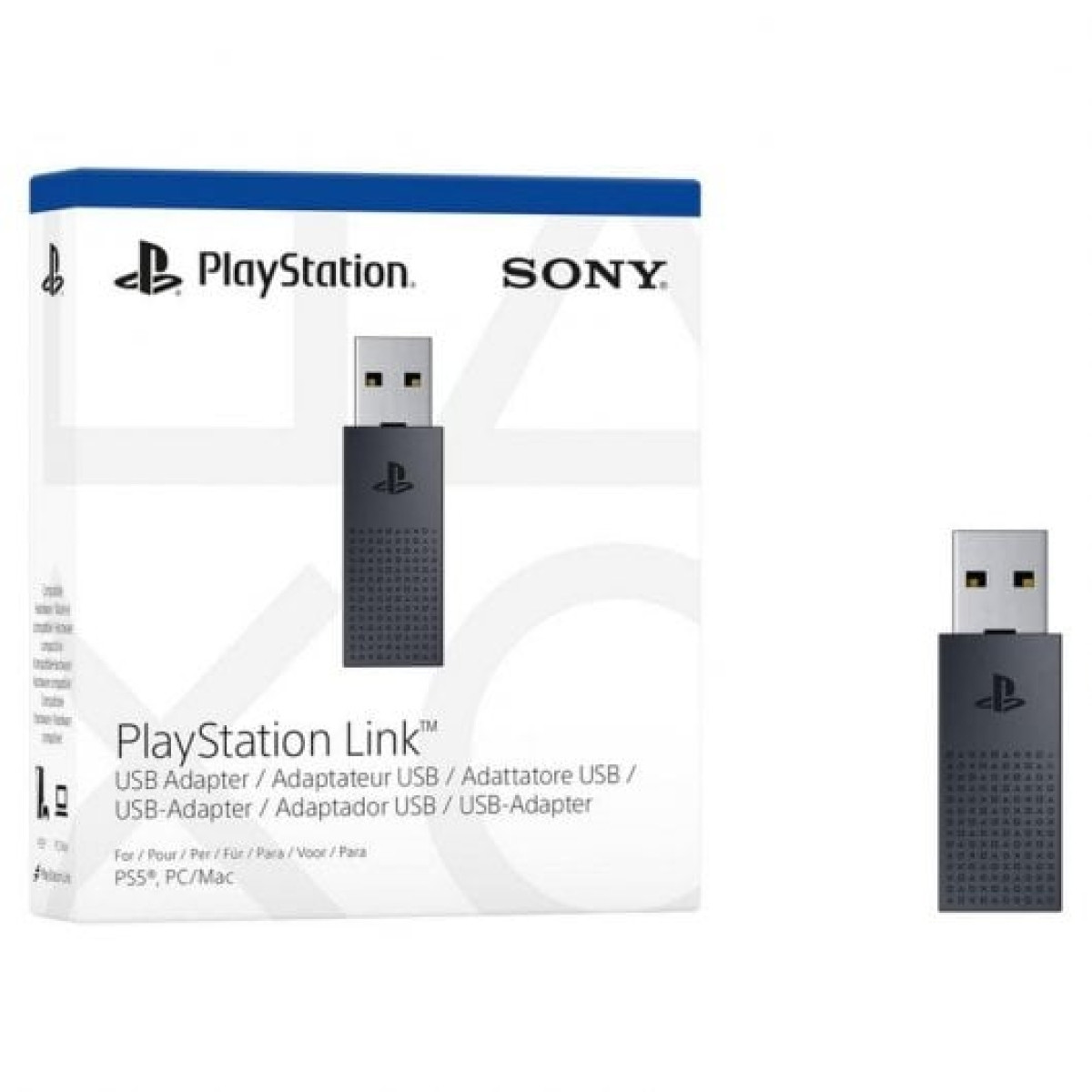 Sony PlayStation Link Adaptador USB para Auriculares PULSE Elite/Explore