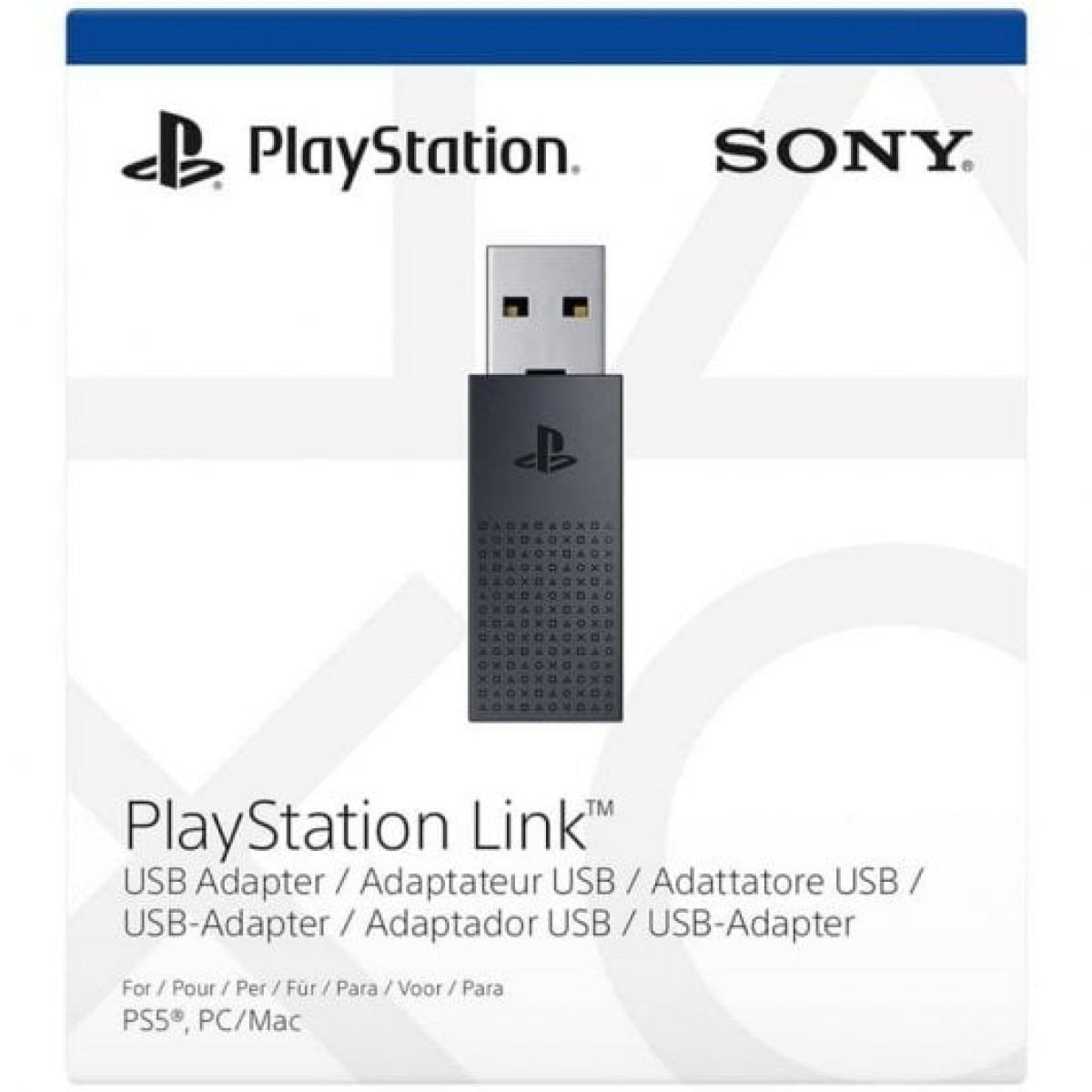 Sony PlayStation Link Adaptador USB para Auriculares PULSE Elite/Explore