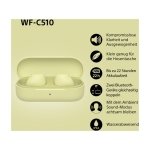 Sony WF-C510