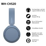 Sony WH-CH520
