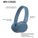 Sony WH-CH520