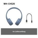 Sony WH-CH520