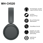 Sony WH-CH520