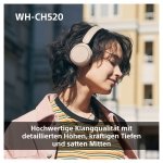 Sony WH-CH520
