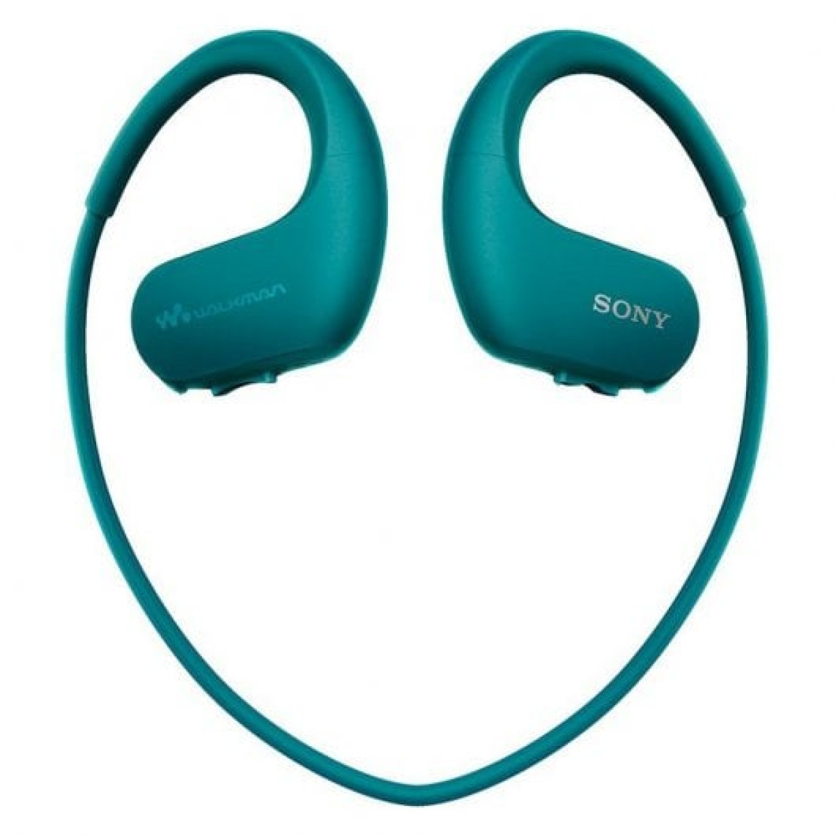 Sony Walkman NW-WS410 Auricular MP3 Deportivo 4GB Resistente al Agua Azul