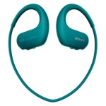 Sony Walkman NW-WS410 Auricular MP3 Deportivo 4GB Resistente al Agua Azul