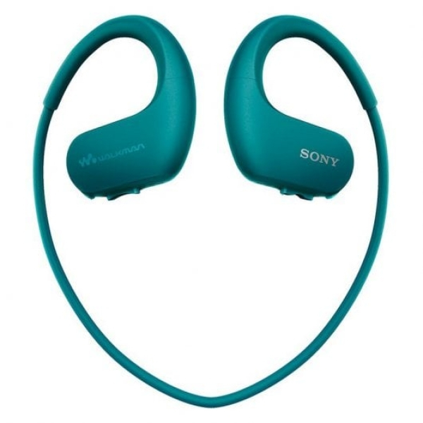 Sony Walkman NW-WS410 Auricular MP3 Deportivo 4GB Resistente al Agua Azul