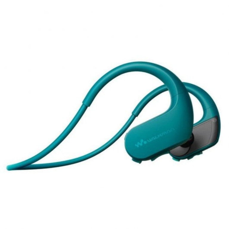 Sony Walkman NW-WS410 Auricular MP3 Deportivo 4GB Resistente al Agua Azul