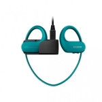 Sony Walkman NW-WS410 Auricular MP3 Deportivo 4GB Resistente al Agua Azul