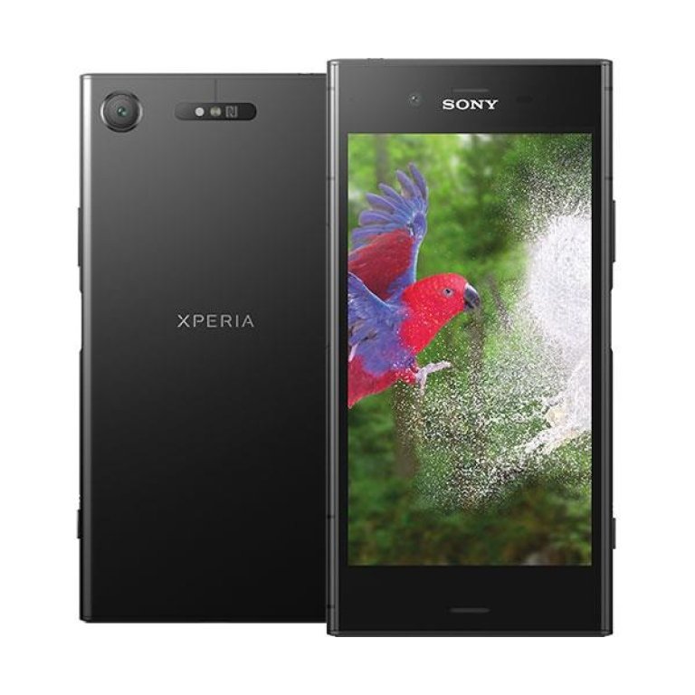 Sony-Xperia-XZ1-64GB-Black