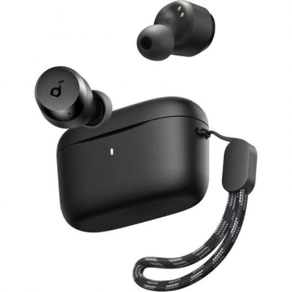 Soundcore A25i Auriculares Bluetooth com Estojo de Carga Pretos