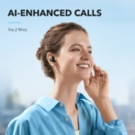 Soundcore A25i Auriculares Bluetooth com Estojo de Carga Pretos