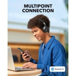 Soundcore H30i Auscultadores Sem Fios Bluetooth Pretos