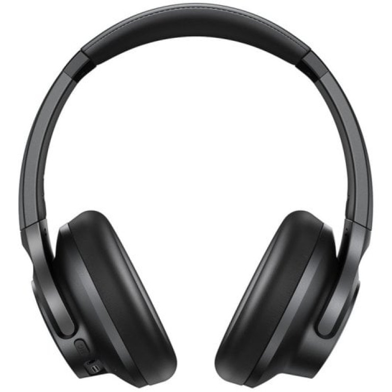 Soundcore Q20i Auscultadores Sem Fios com Cancelamento Ativo de Ruído Híbrido Pretos