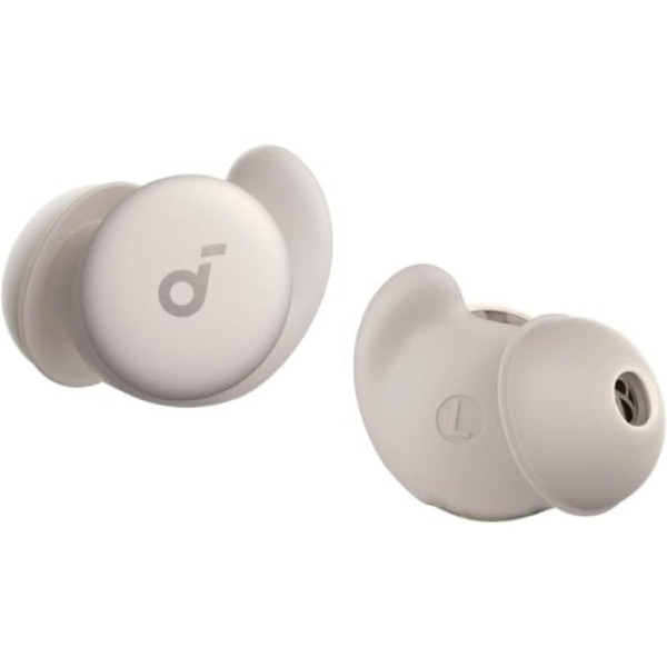 Soundcore Sleep A20 Auriculares Sem Fios Desenhados para Dormir Brancos