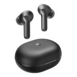 Soundpeats Earphones Clear (black)