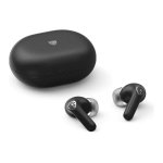 Soundpeats Earphones Clear (black)