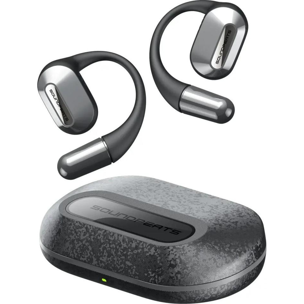 Soundpeats HearFit wireless headphones (black)