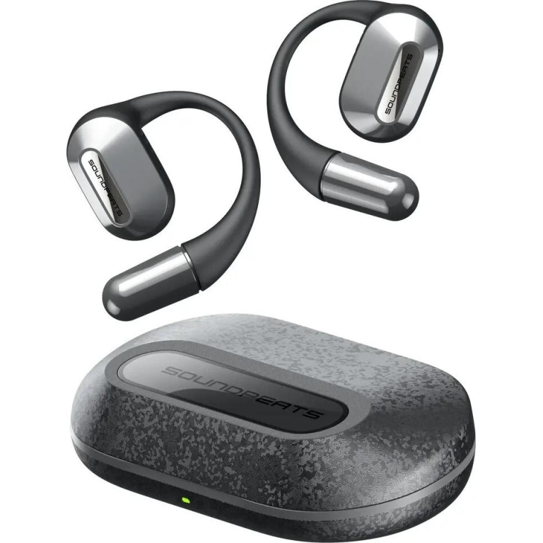 Soundpeats HearFit wireless headphones (black)