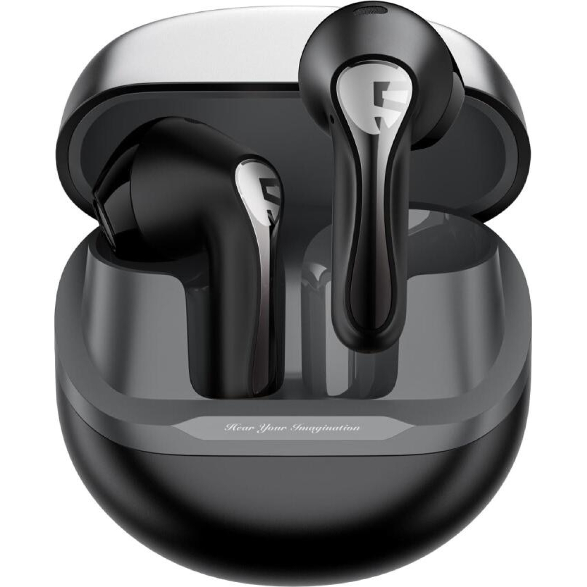 Soundpeats TWS Air 5 headphones (black)
