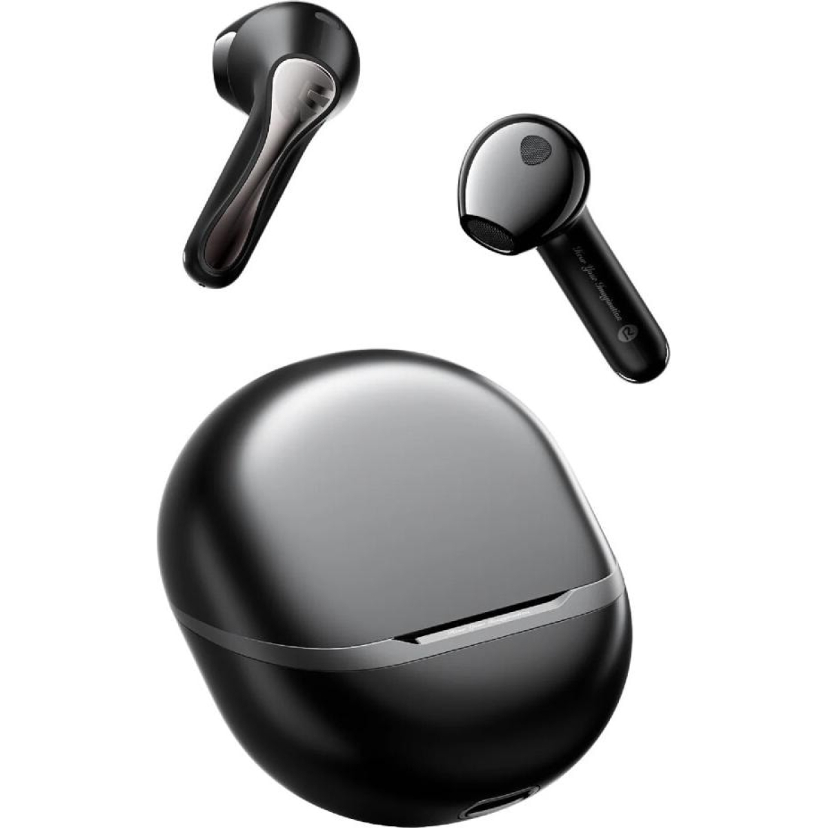 Soundpeats TWS Air 5 headphones (black)