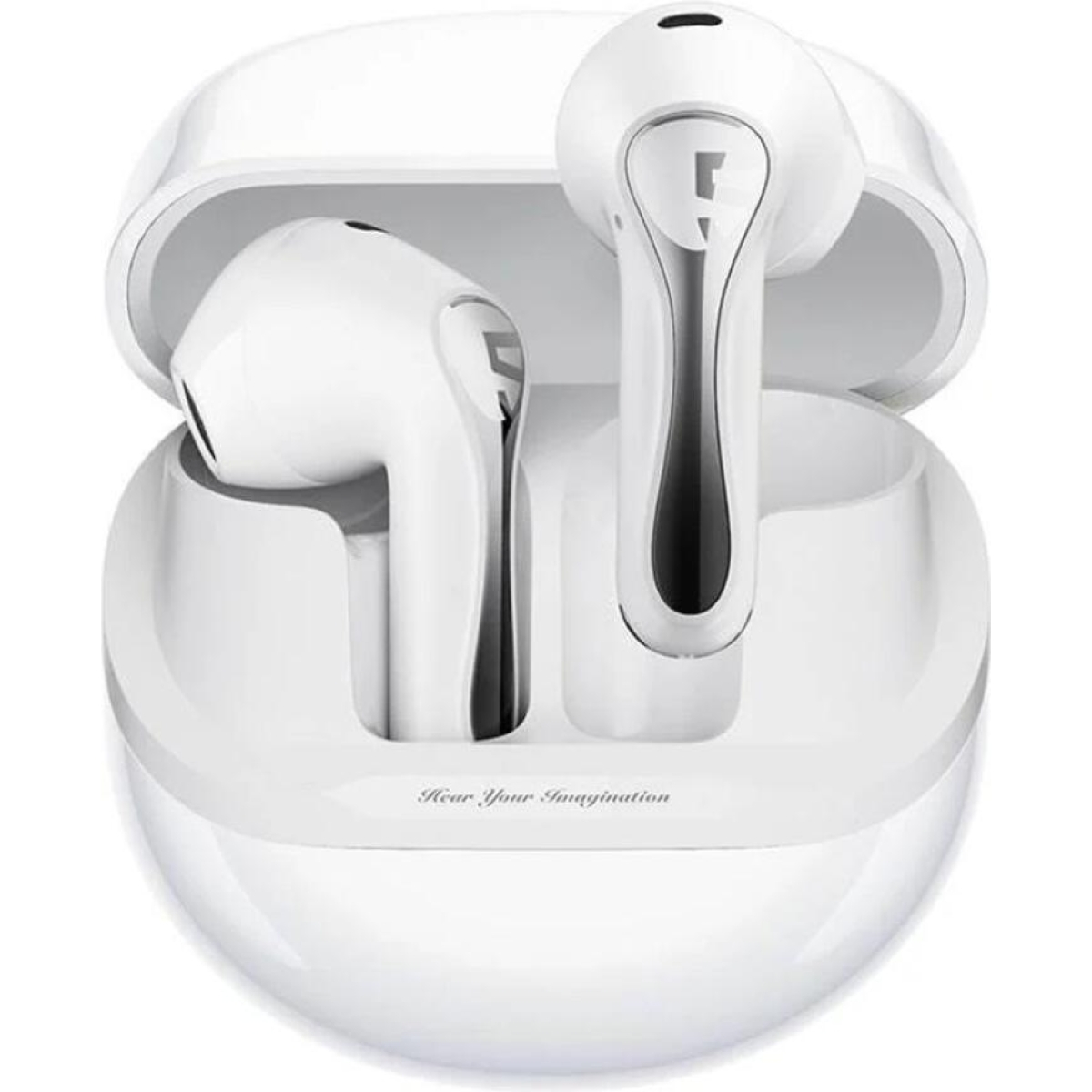 Soundpeats TWS Air 5 headphones (white)