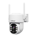 Sricam DH005 4MP Wifi IP66 Solar