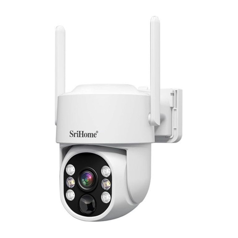 Sricam DH005 4MP Wifi IP66 Solar