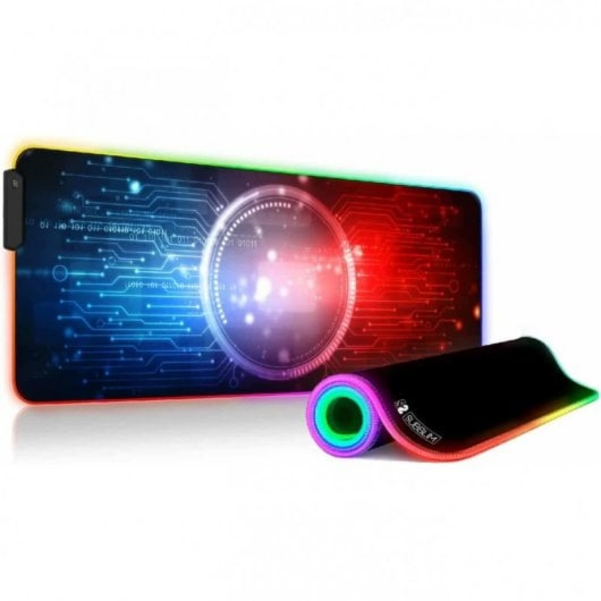 Subblim Chip XL RGB Tapete Gaming Extended