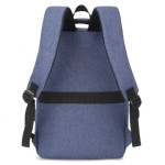Subblim City Backpack Mochila Azul para Portátil hasta 15.6"