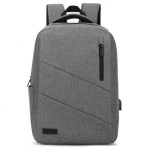 Subblim City Backpack Mochila Gris para Portátil hasta 15.6"