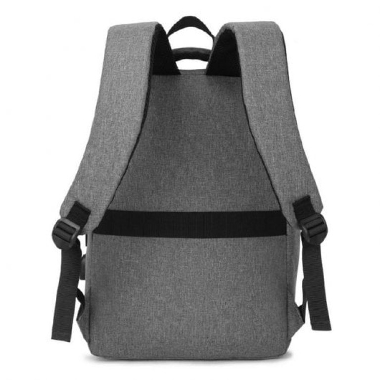 Subblim City Backpack Mochila Gris para Portátil hasta 15.6"
