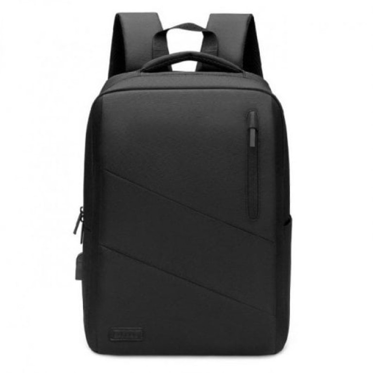 Subblim City Backpack Mochila para Portátil hasta 15.6" Negra