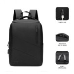 Subblim City Backpack Mochila para Portátil hasta 15.6" Negra