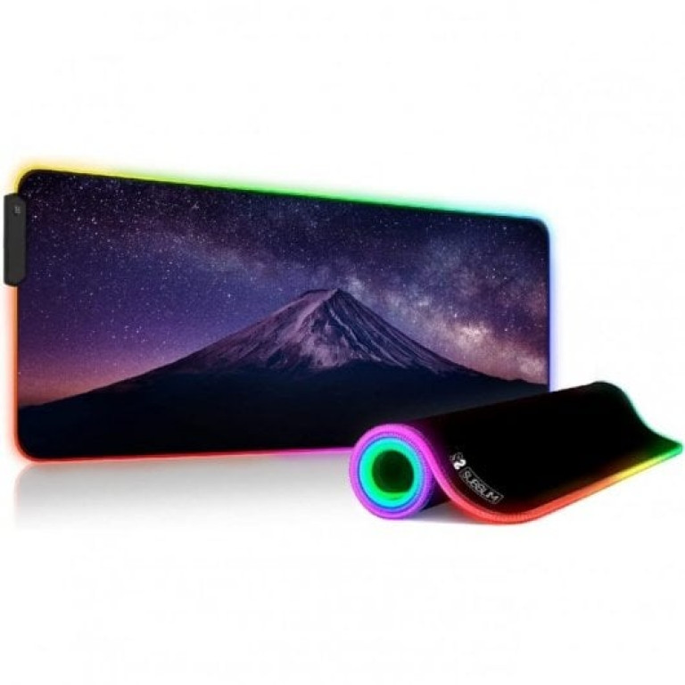 Subblim Montanha XL RGB Tapete Gaming Extended